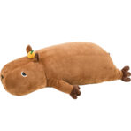 Capybara Weighted Stuffed Animal