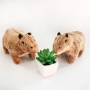 Capybara Dog Toy